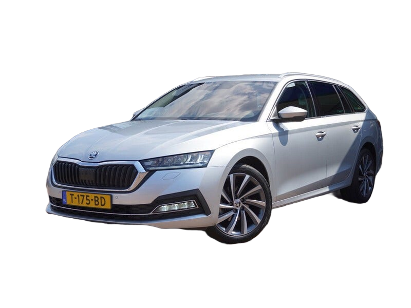 Skoda Octavia occasion