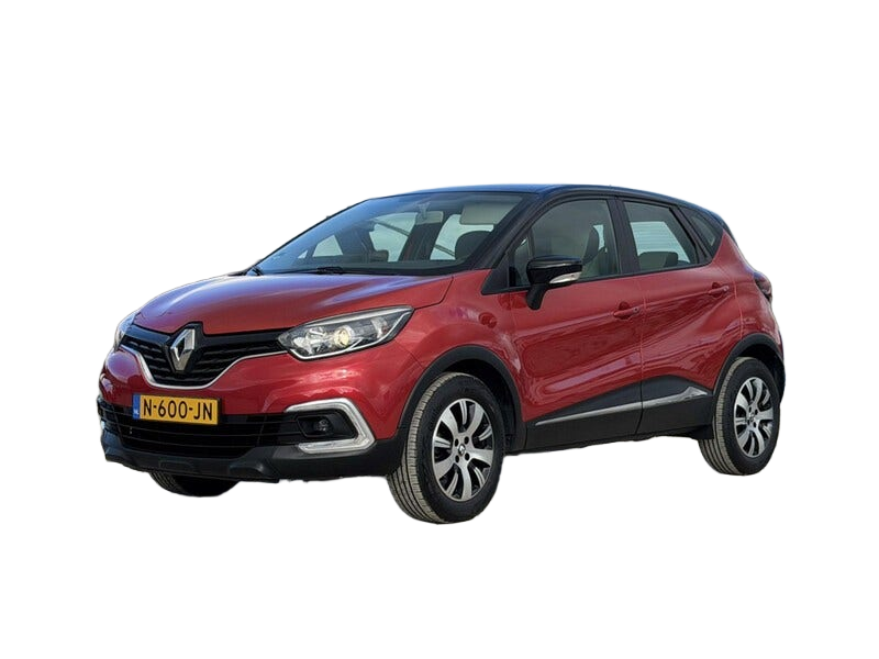 Renault Captur occasion