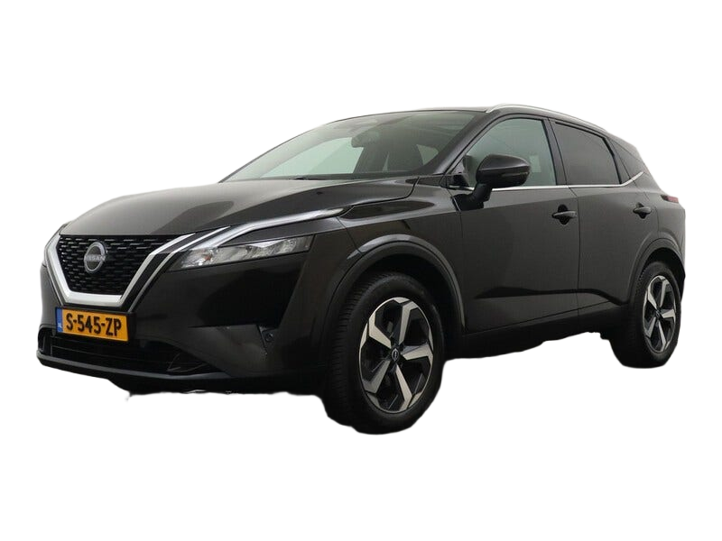 Nissan QASHQAI occasion