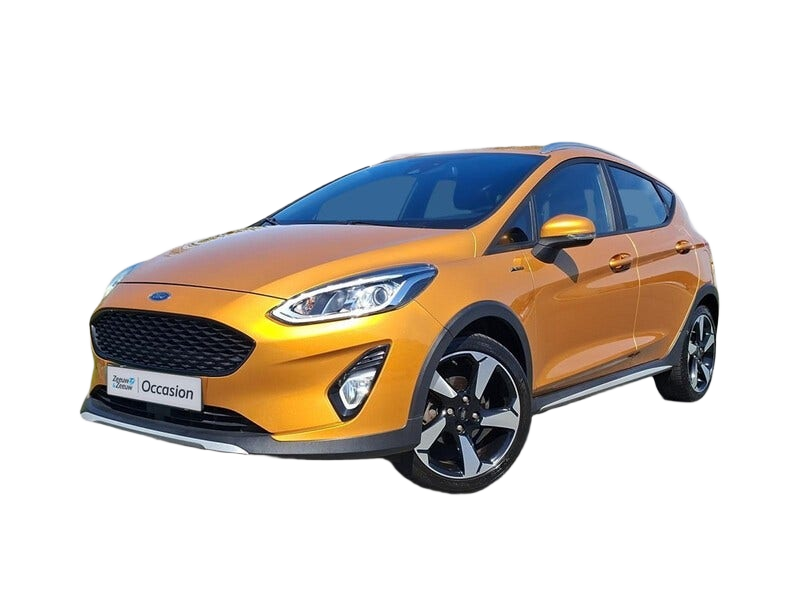 Ford Fiesta occasion