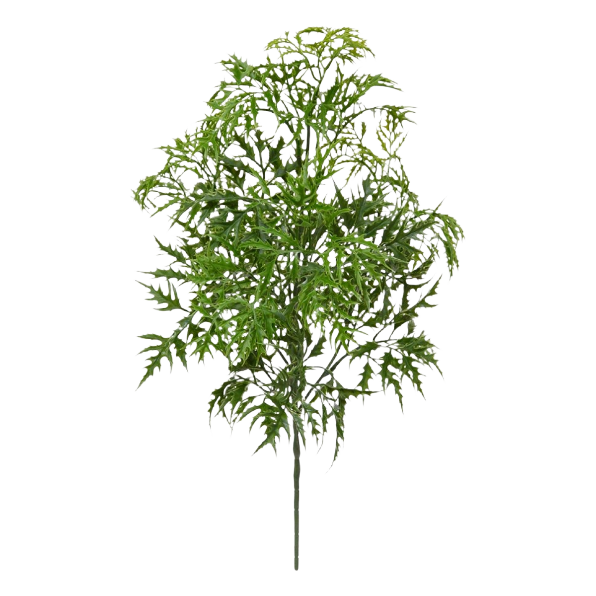 Ming Aralia kunststof tak 50cm - groen - UV bestendig