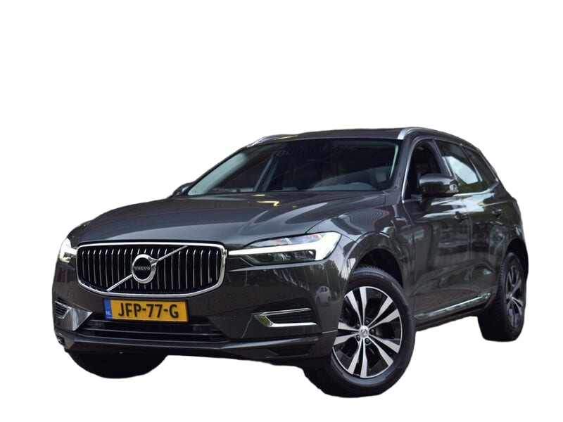 Volvo XC60 occasion