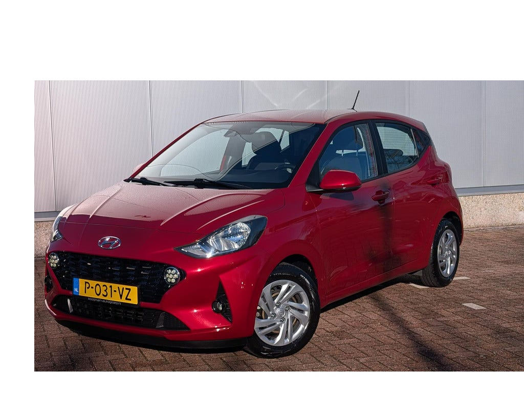 Hyundai i10 occasion
