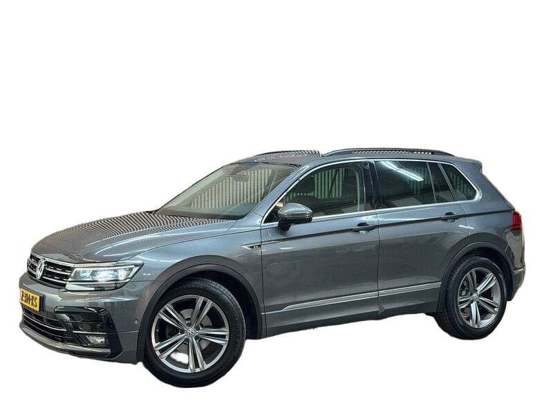 Volkswagen Tiguan occasion