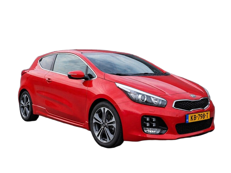Kia pro_cee'd occasion