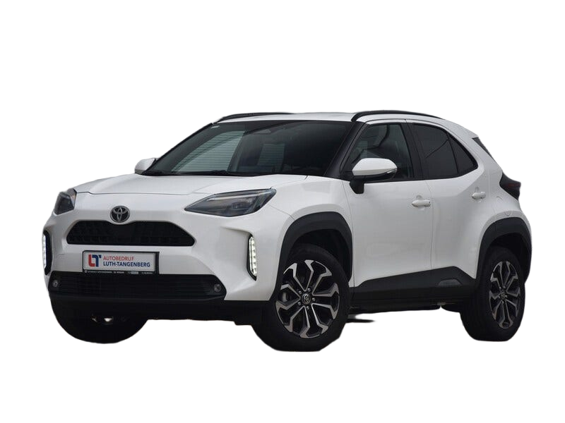 Toyota Yaris Cross occasion