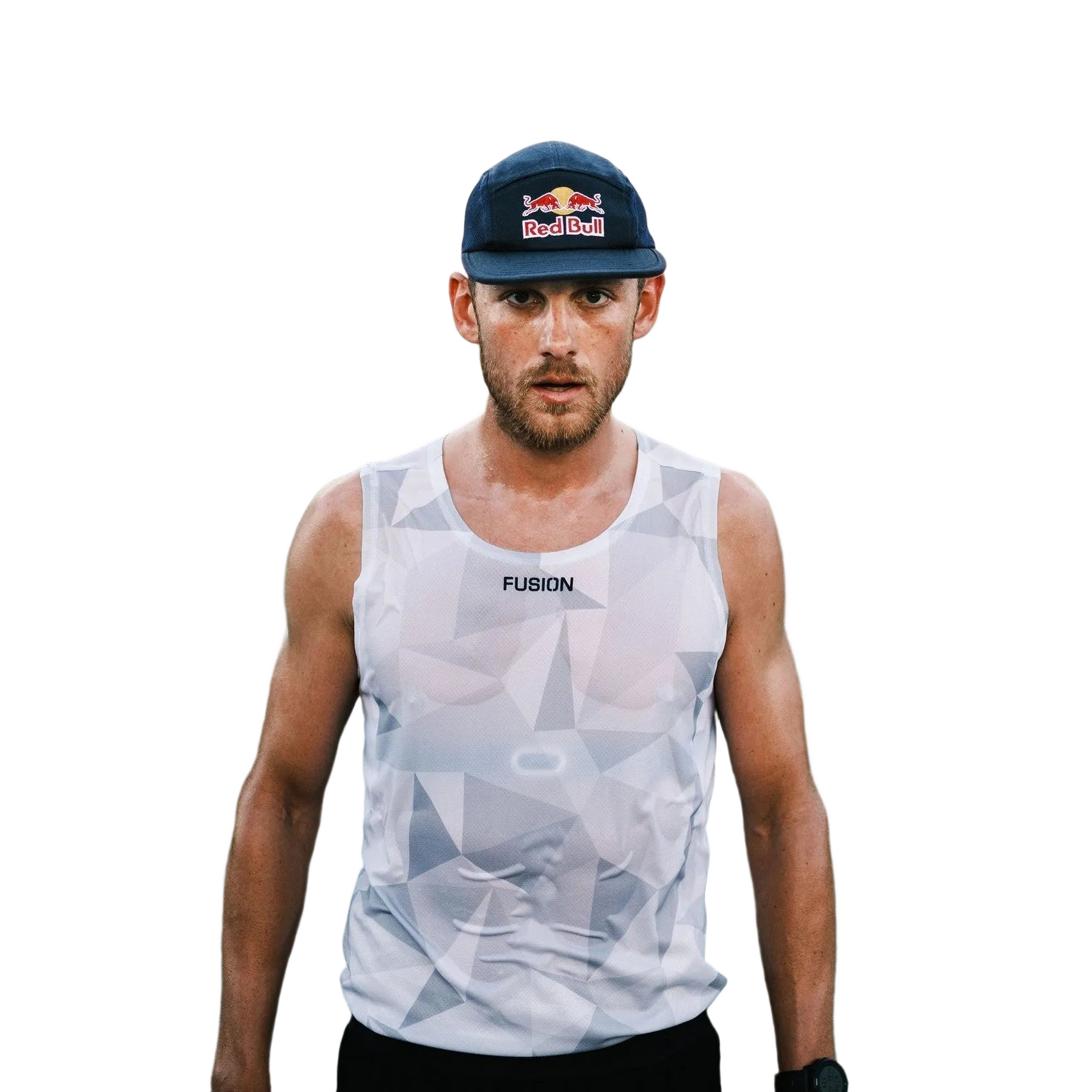 Fusion Tempo Run Singlet