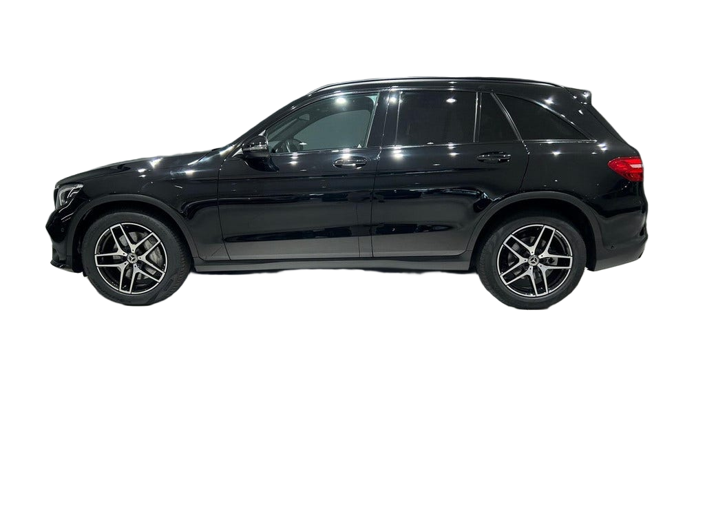 Mercedes Benz GLC occasion