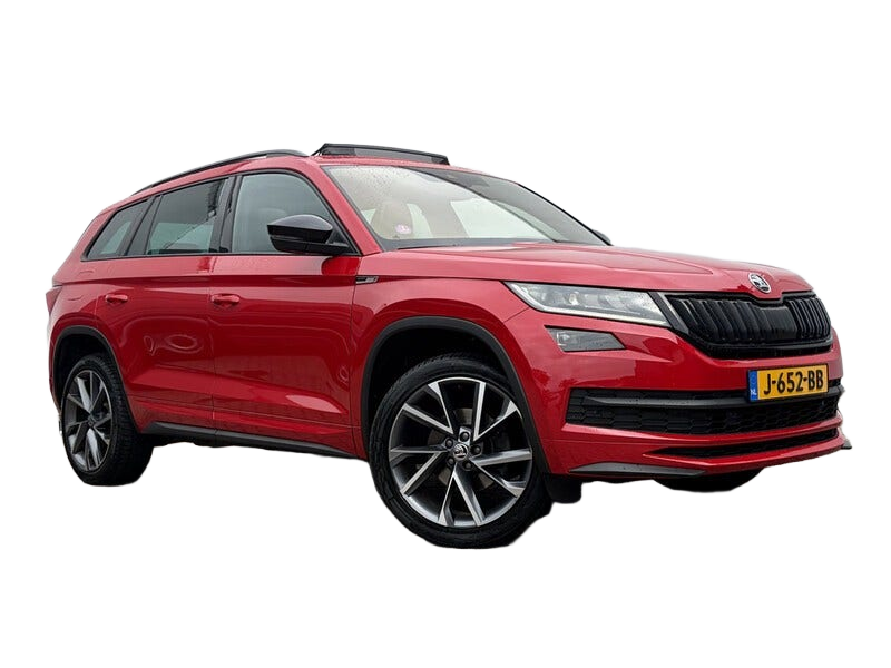 Skoda Kodiaq occasion