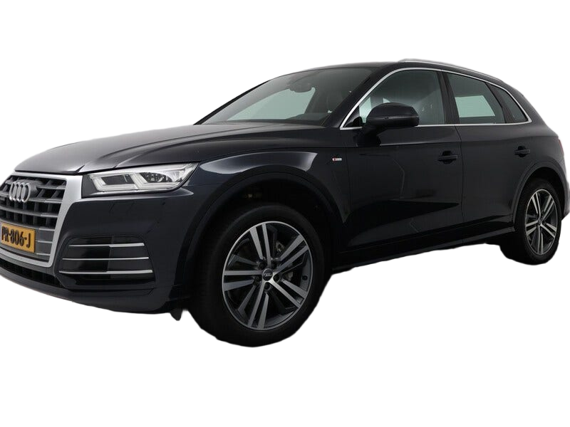 Audi Q5 occasion