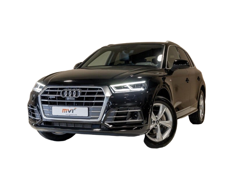 Audi Q5 occasion