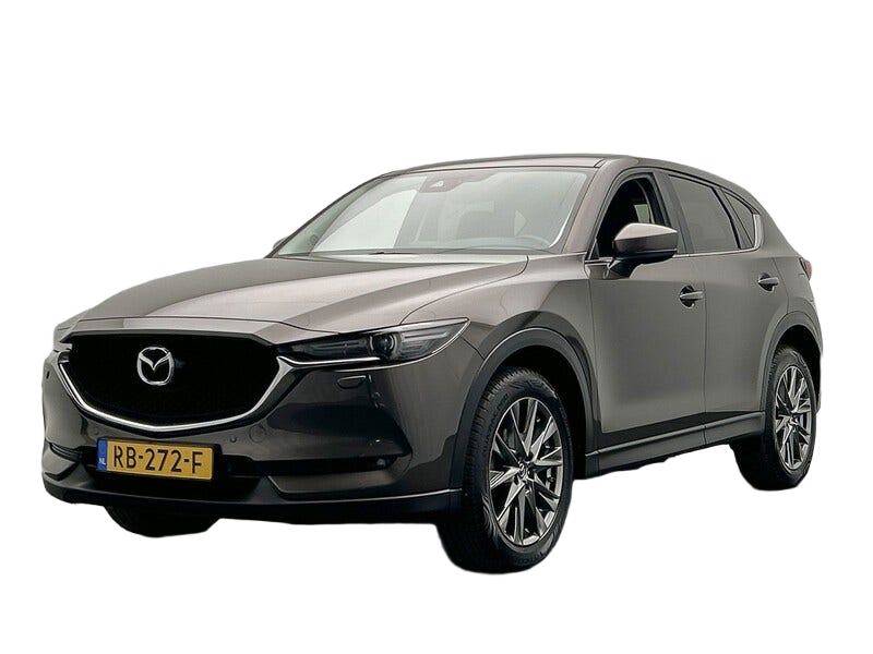 Mazda CX 5 occasion