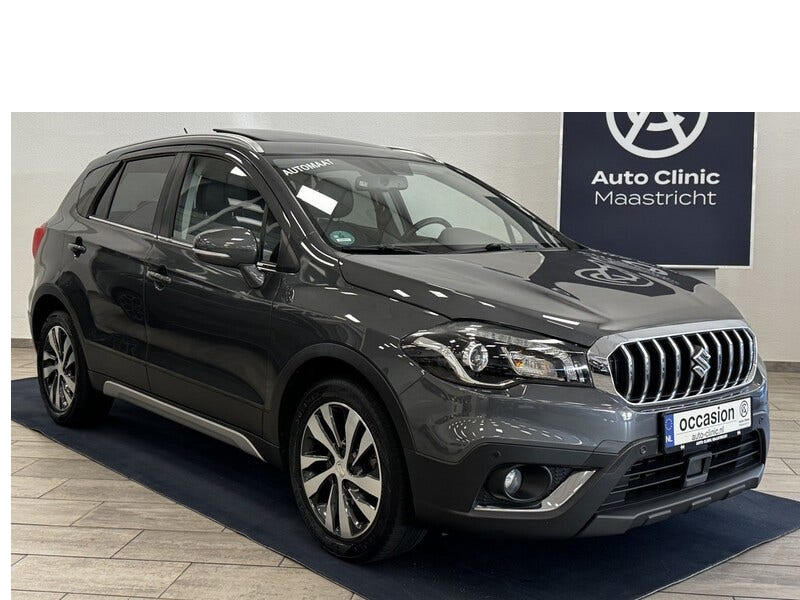 Suzuki S Cross occasion