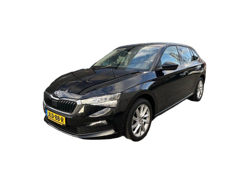 Skoda Scala occasion