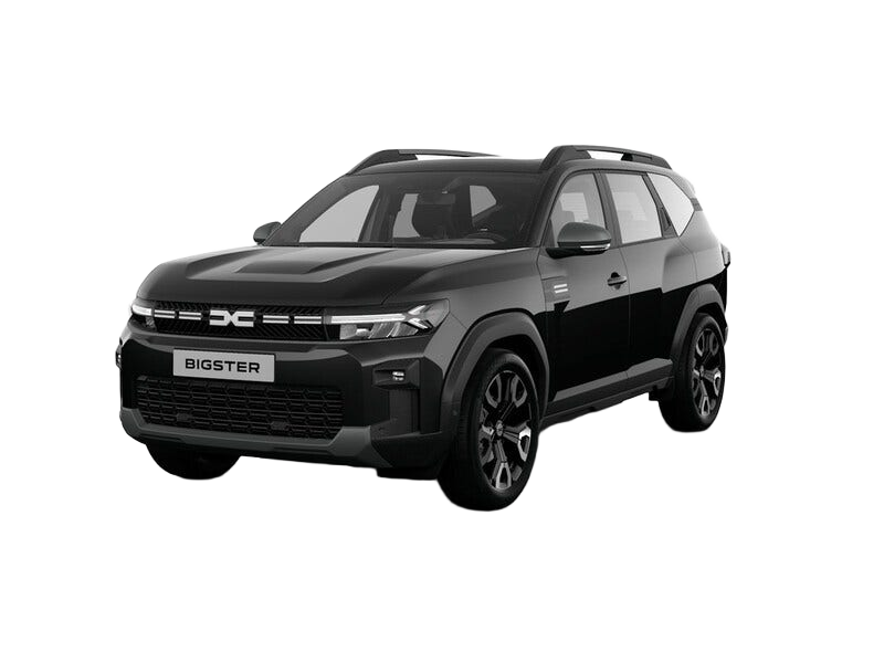 Dacia Bigster occasion