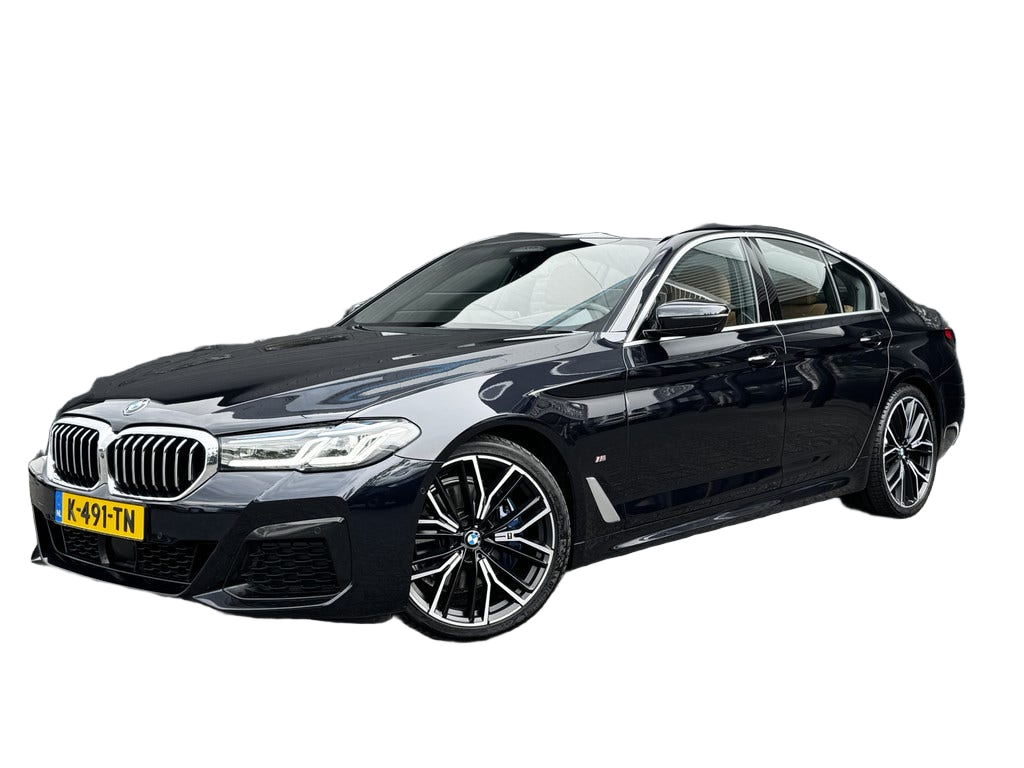 BMW 5 Serie occasion