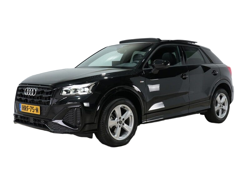 Audi Q2 occasion