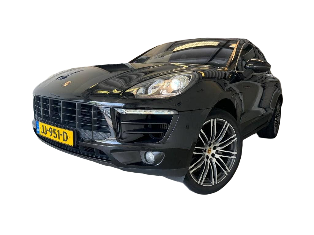 Porsche Macan occasion