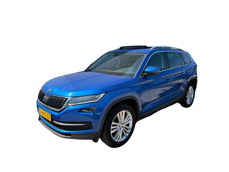 Skoda Kodiaq occasion