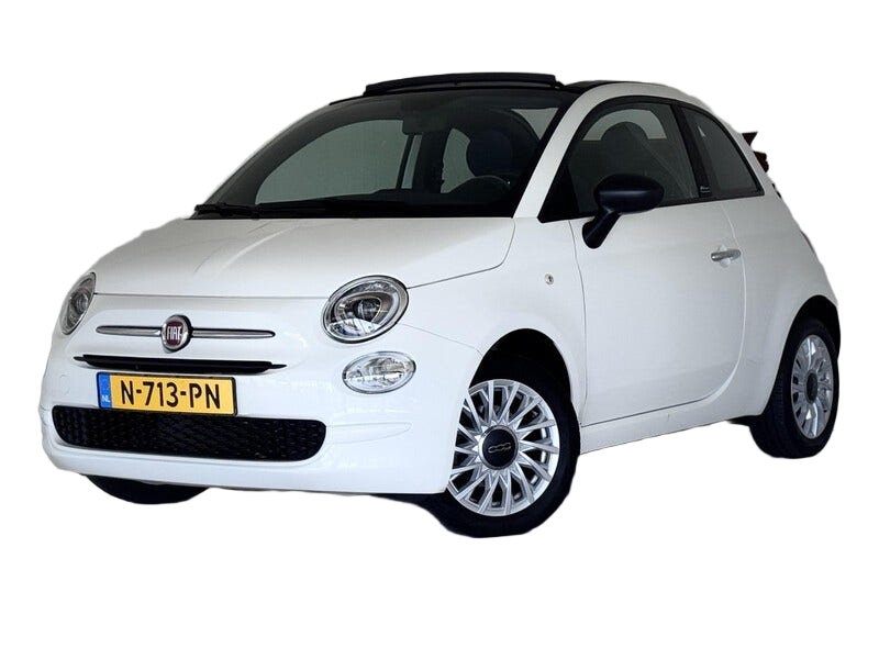 Fiat 500C occasion
