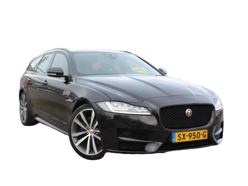 Jaguar XF occasion