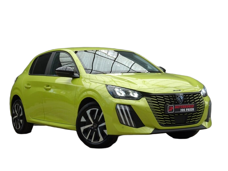 Peugeot 208 occasion