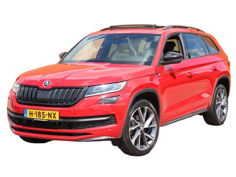Skoda Kodiaq occasion