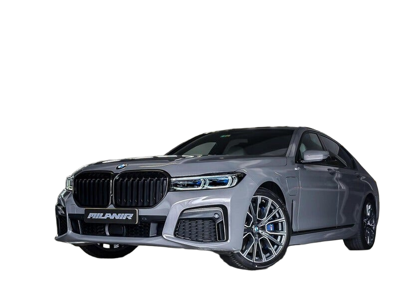 BMW 7 Serie occasion