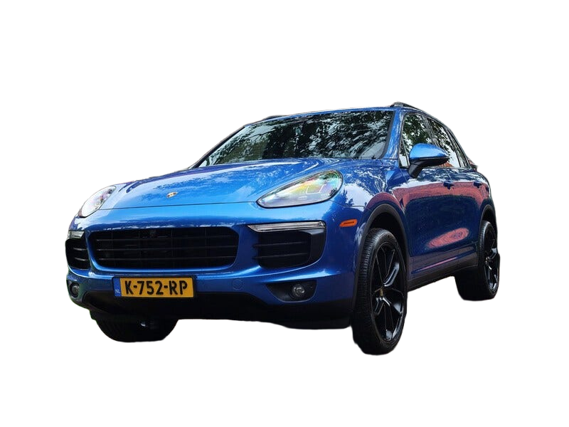 Porsche Cayenne occasion