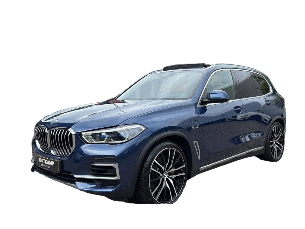 BMW X5 occasion