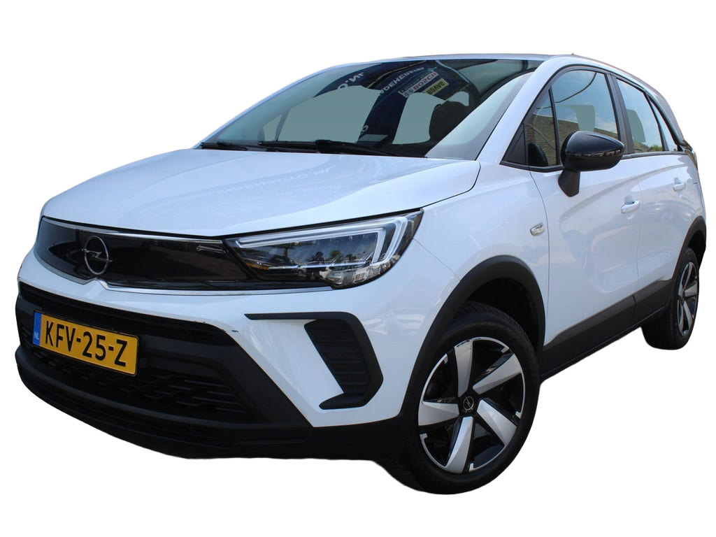 Opel Crossland occasion