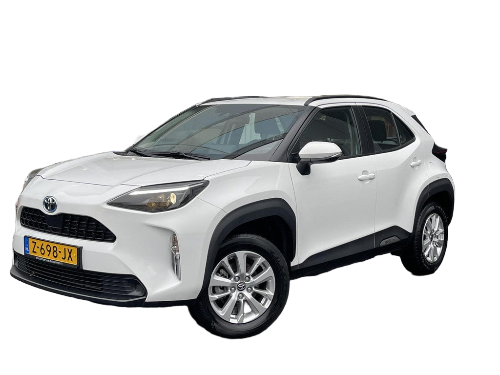 Toyota Yaris Cross occasion