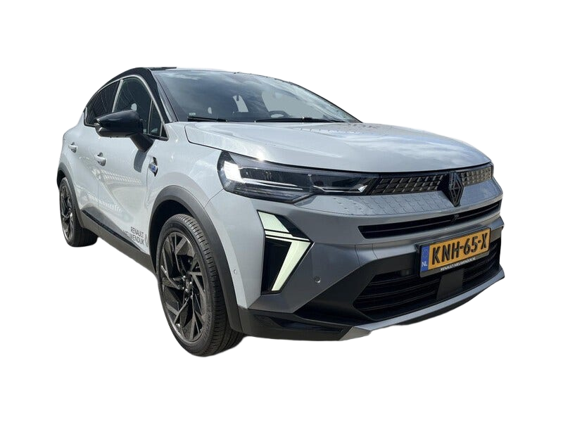 Renault Captur occasion
