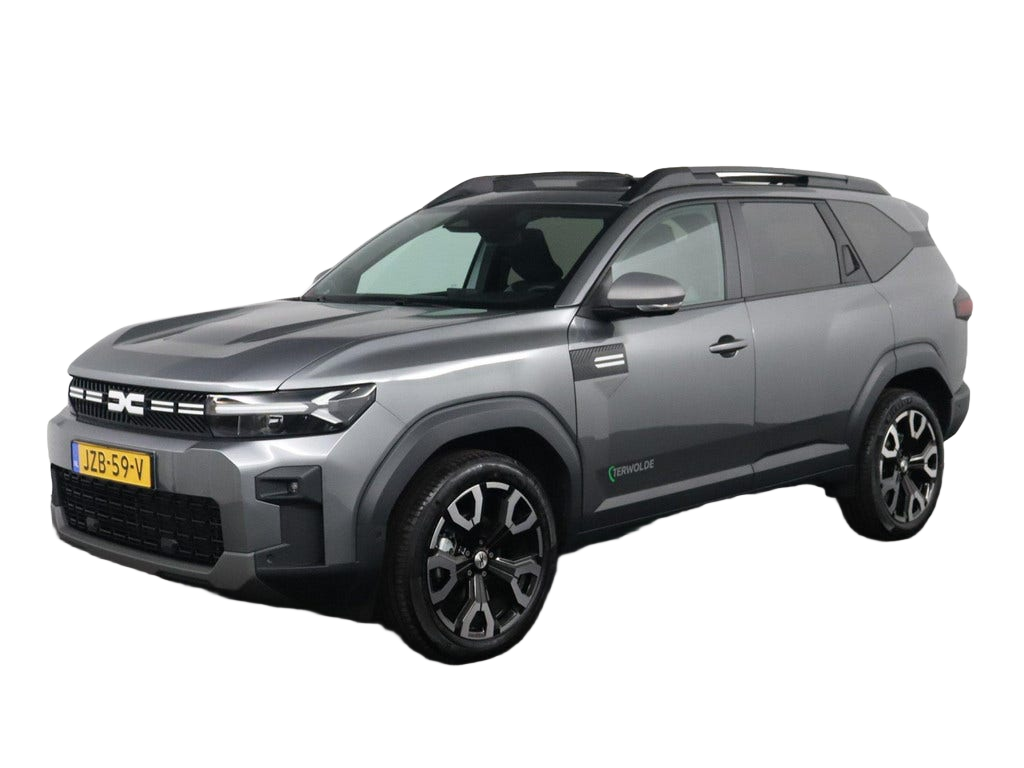 Dacia Bigster occasion