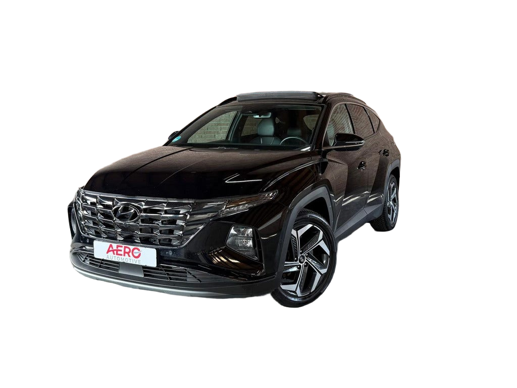 Hyundai Tucson occasion