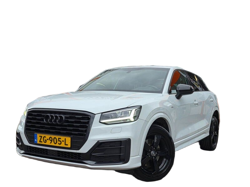 Audi Q2 occasion uit 2019