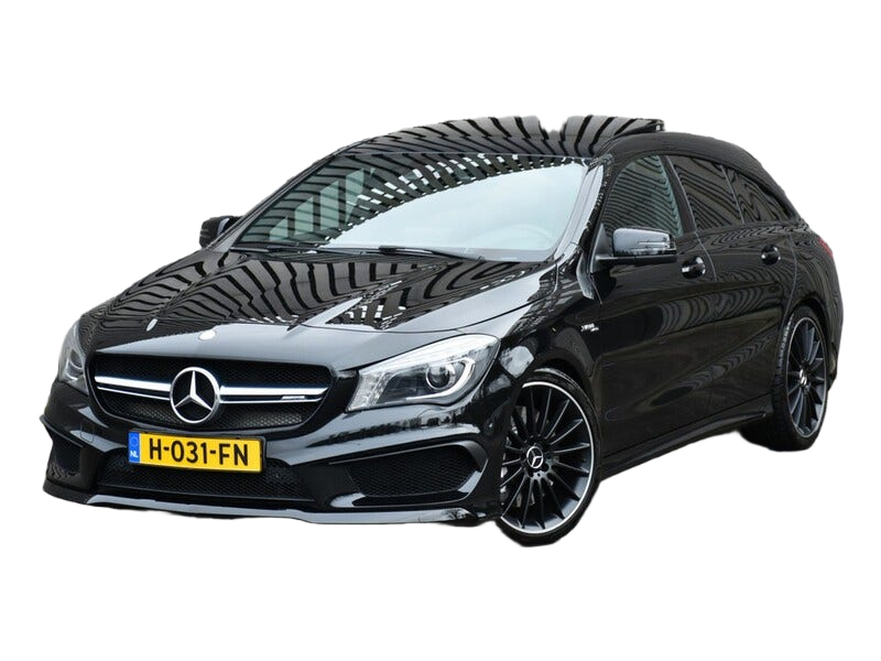 Mercedes Benz CLA occasion
