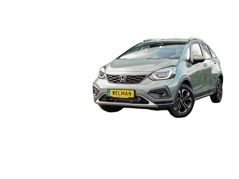 Honda Jazz occasion