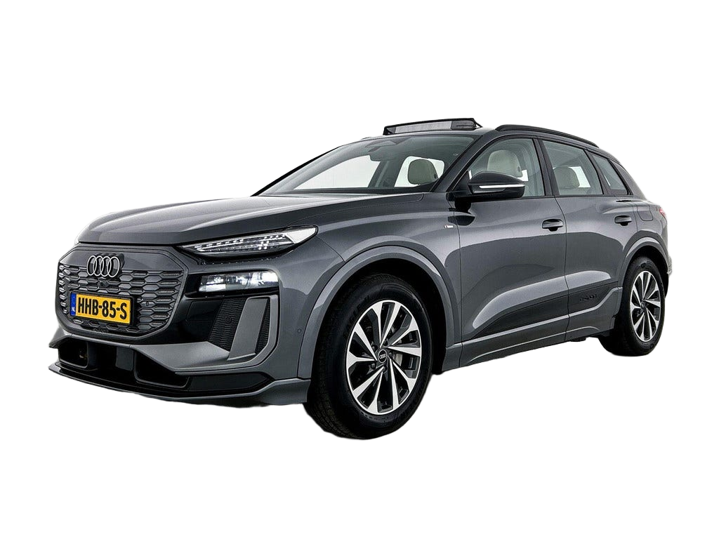Audi Q6 e tron occasion
