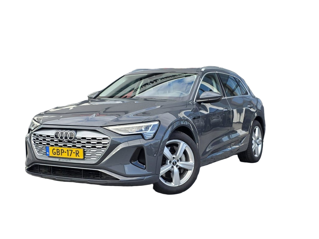Audi Q8 e tron