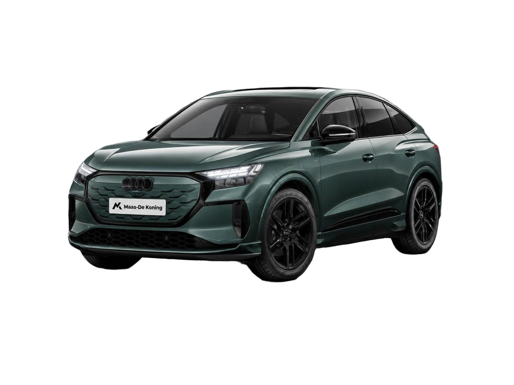 Audi Q4 Sportback e tron