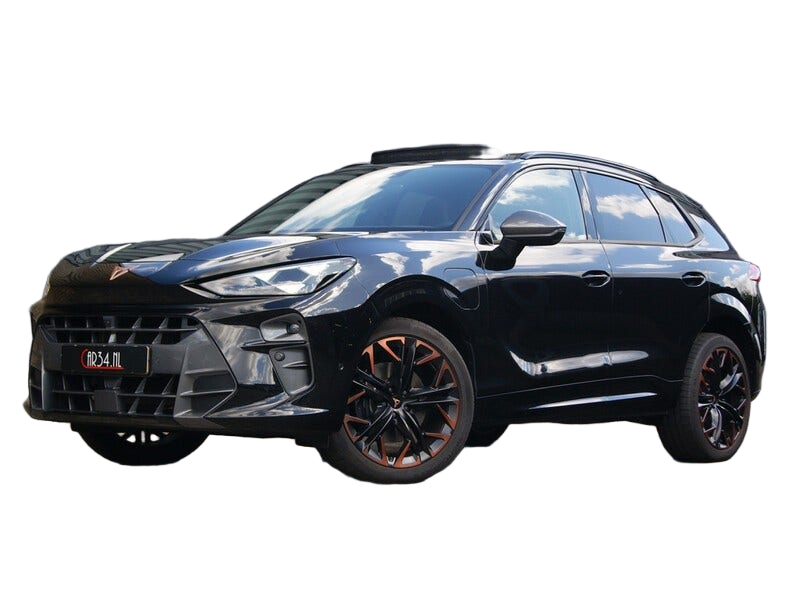 CUPRA Terramar
