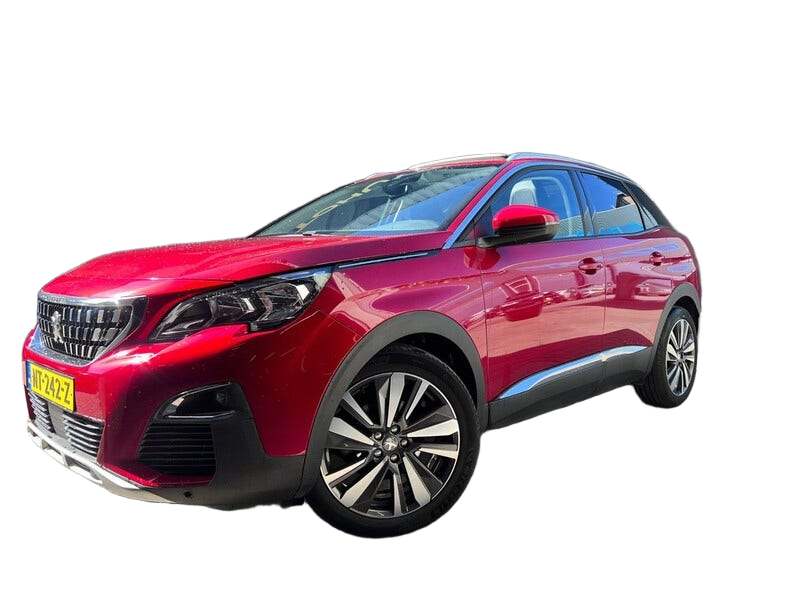 Peugeot 3008 occasion