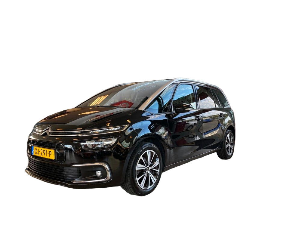 Citroën Grand C4 Spacetourer occasion