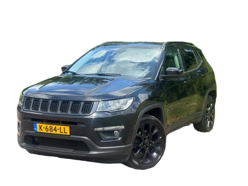 Jeep Compass occasion