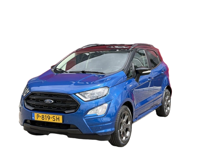 Ford EcoSport occasion