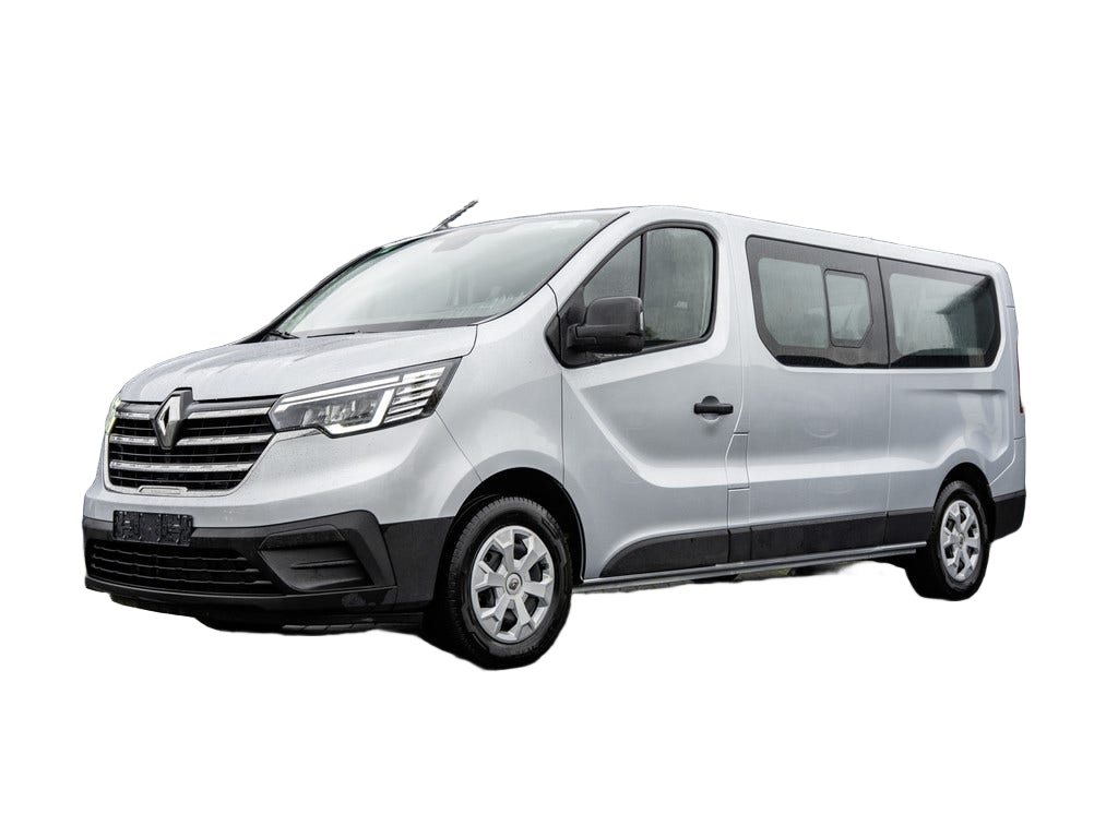 Renault Trafic occasion