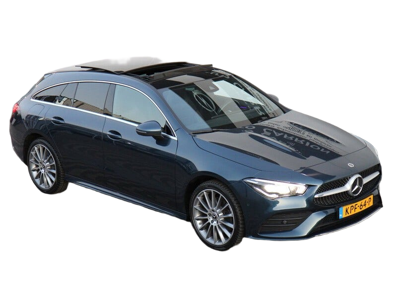 Mercedes Benz CLA occasion