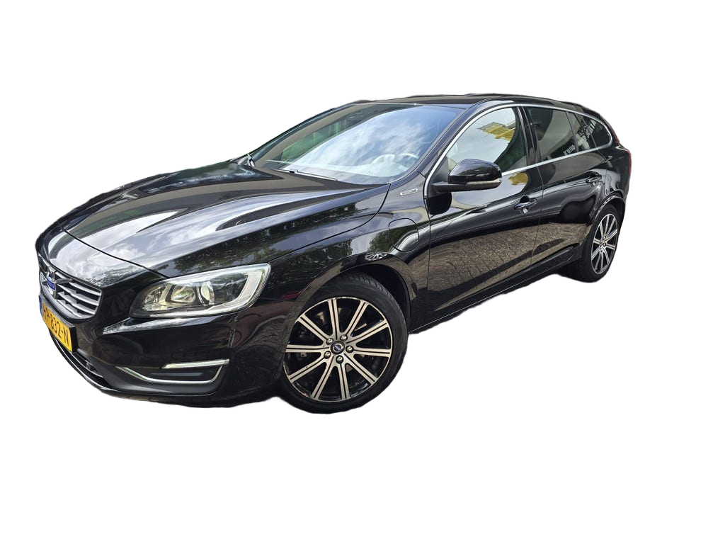 Volvo V60 occasion