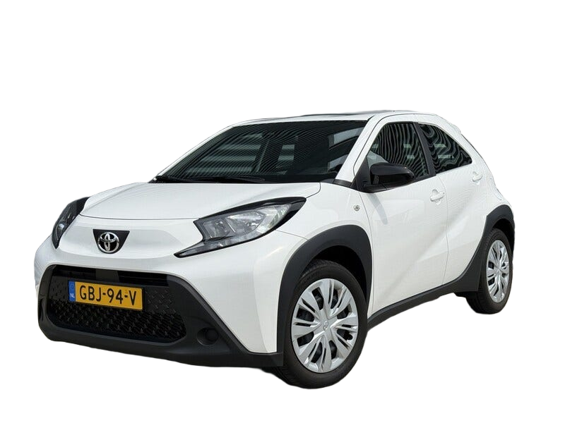 Toyota Aygo occasion